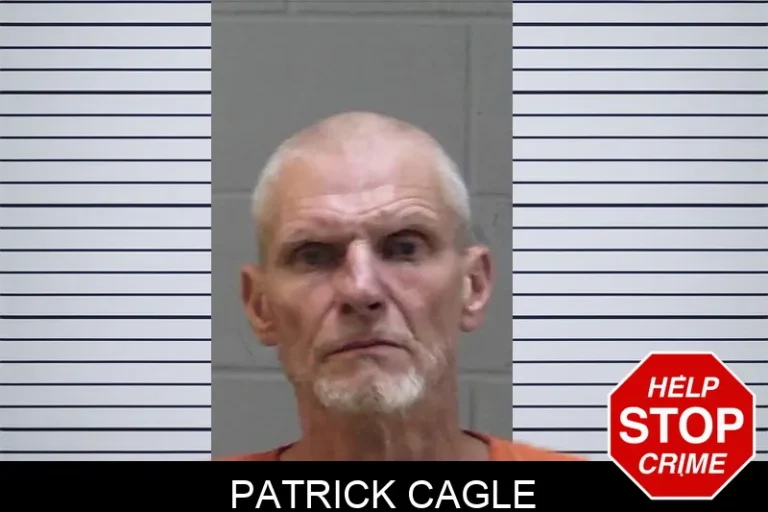 Patrick Cagle