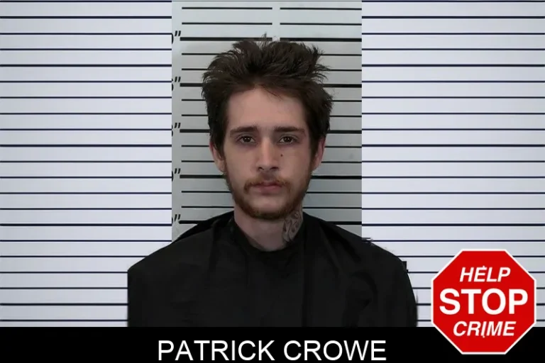 Patrick Crowe