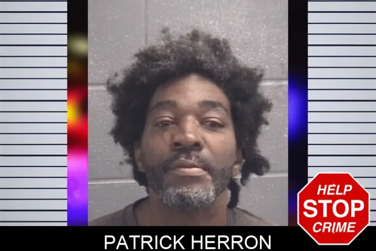 Patrick Herron mugshot – Spalding County , Georgia Patrick Herron