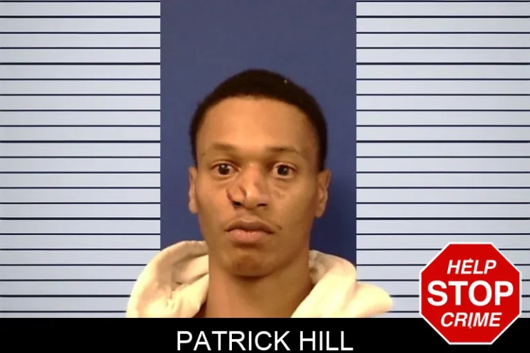 Patrick Hill