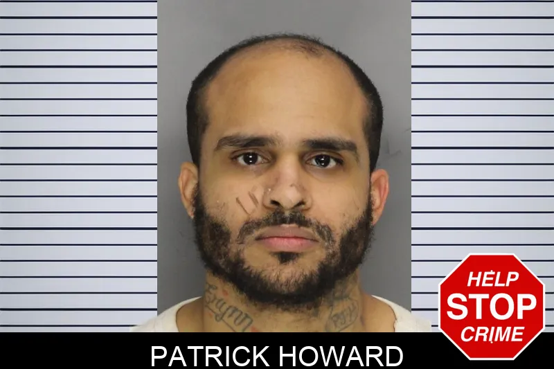 Patrick Howard mugshot – Cobb County , Georgia Patrick Howard mugshot