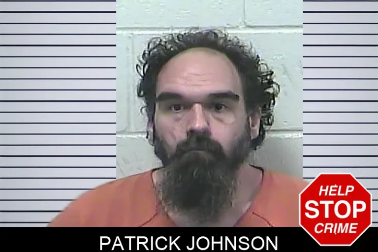 Patrick Johnson mugshot – Dawson County , Georgia Patrick Johnson