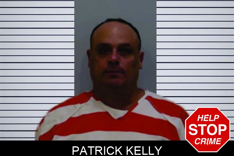 Patrick Kelly mugshot – Bartow County , Georgia Patrick Kelly mugshot