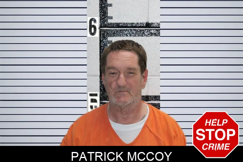 Patrick McCoy