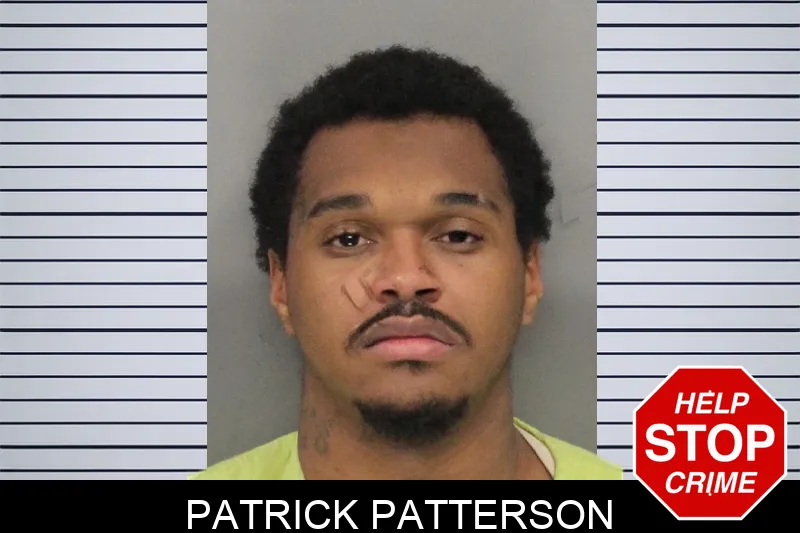 Patrick Patterson mugshot – Cobb County , Georgia Patrick Patterson mugshot