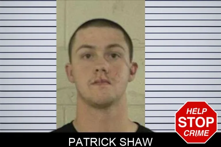 Patrick Shaw mugshot – Liberty County , Georgia Patrick Shaw