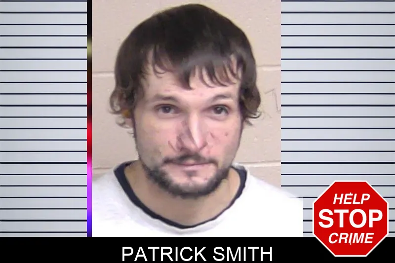 Patrick Smith Mugshots