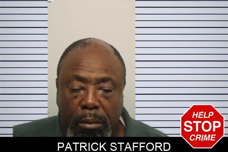 Patrick Stafford