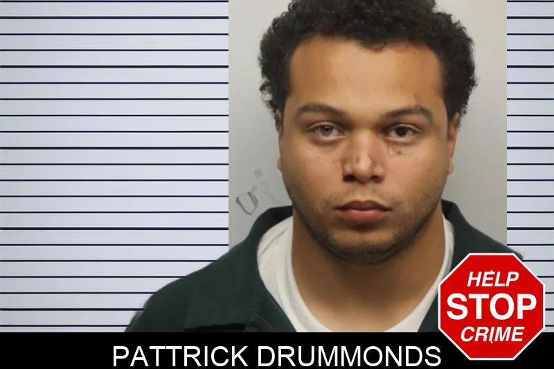 Pattrick Drummonds mugshot – Chatham County , Georgia Pattrick Drummonds mugshot