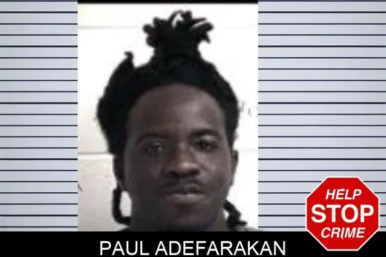 Paul Adefarakan