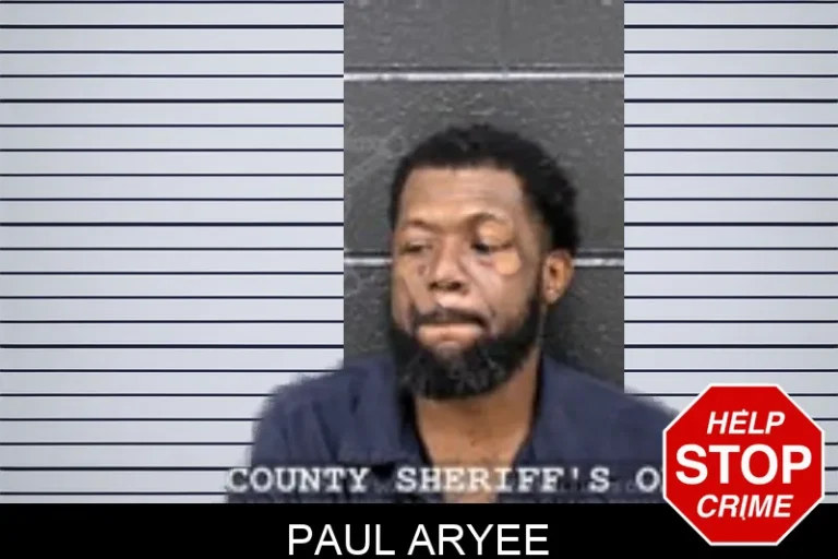 Paul Aryee