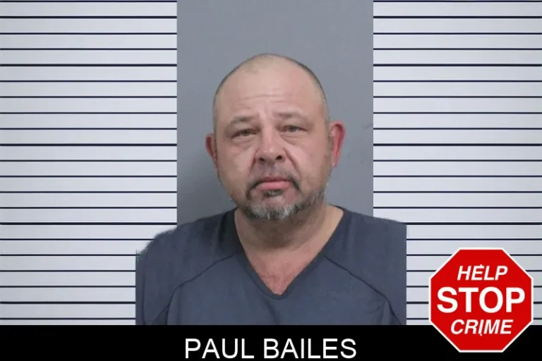 Paul Bailes mugshot – Catoosa County , Georgia Paul Bailes