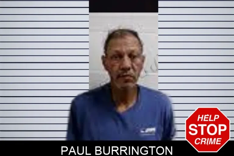 Paul Burrington