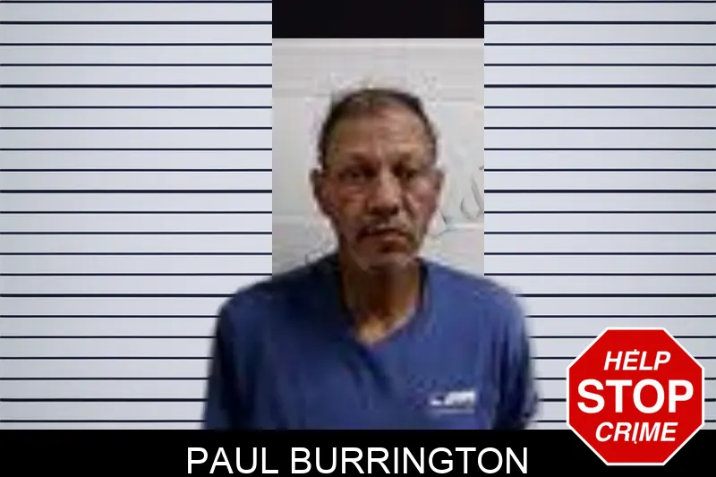 Paul Burrington