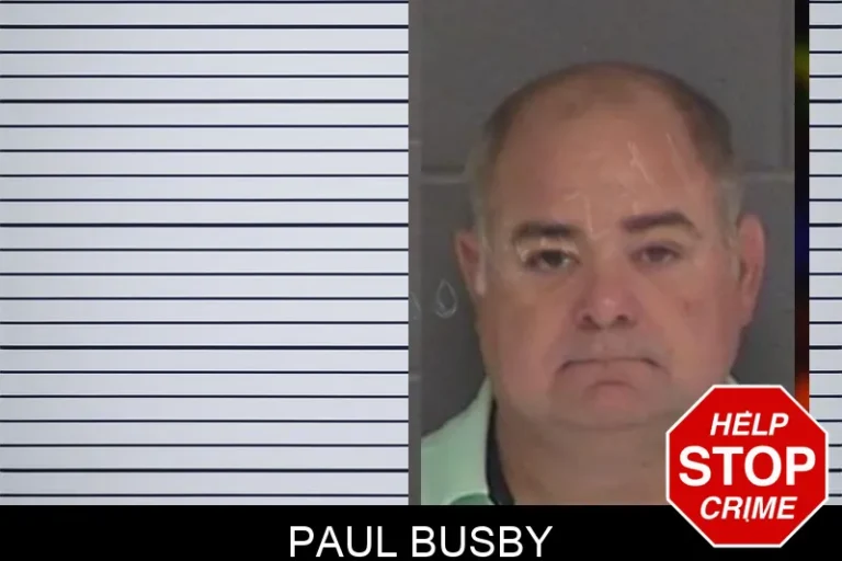 Paul Busby