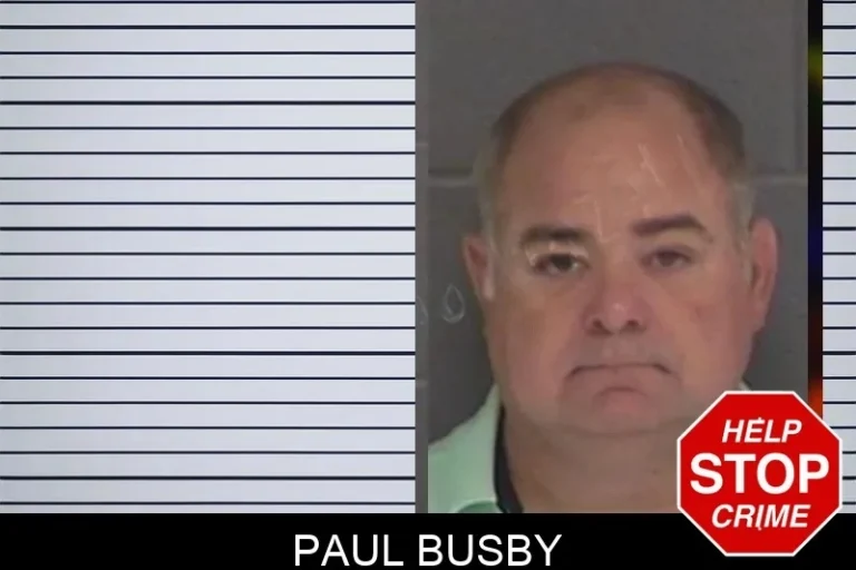Paul Busby
