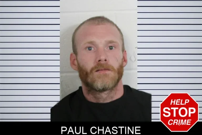 Paul Chastine