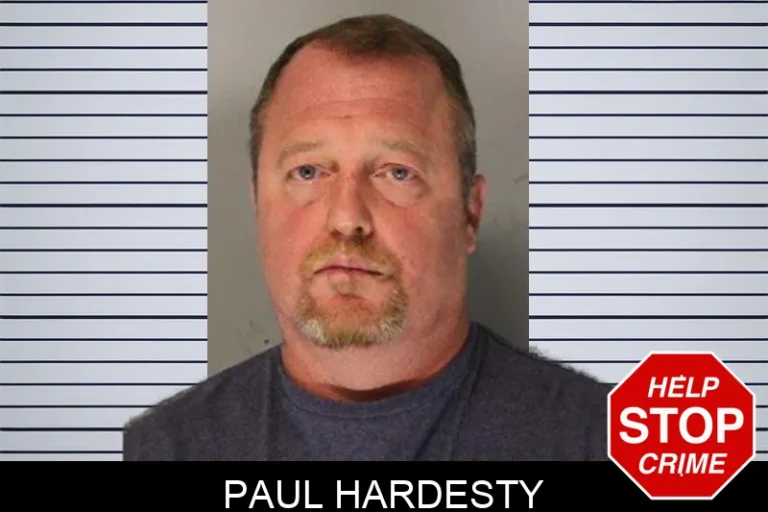 Paul Hardesty