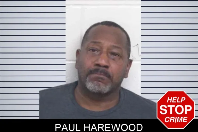 Paul Harewood