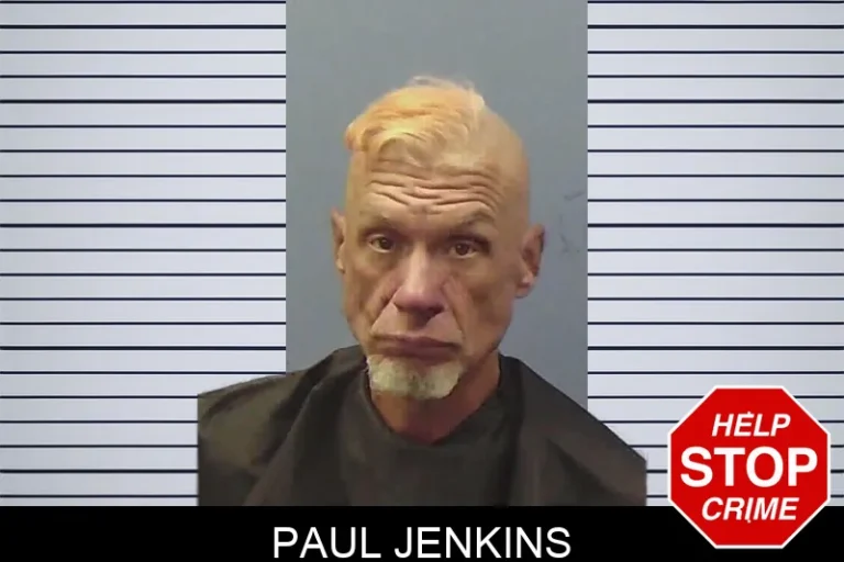 Paul Jenkins