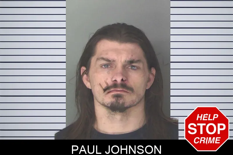 Paul Johnson mugshot – Douglas County , Georgia Paul Johnson mugshot