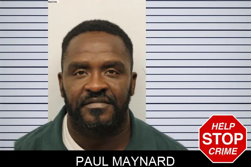Paul Maynard Mugshots