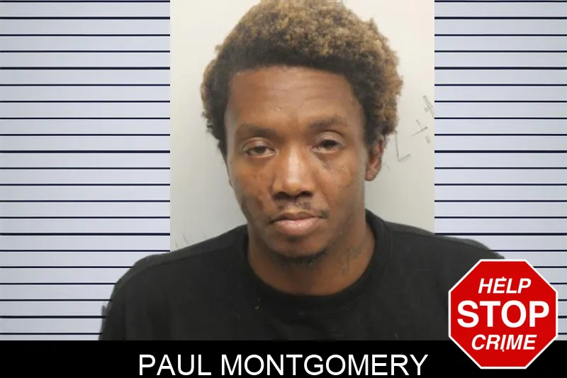Paul Montgomery mugshot – Chatham County , Georgia Paul Montgomery mugshot