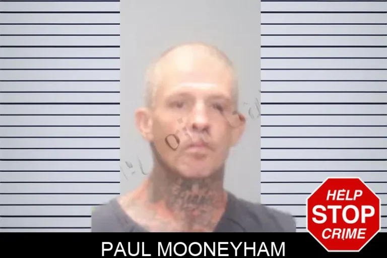 Paul Mooneyham