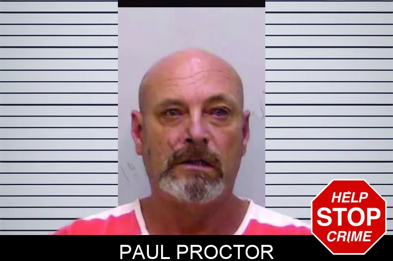 Paul Proctor mugshot – Bartow County , Georgia Paul Proctor mugshot