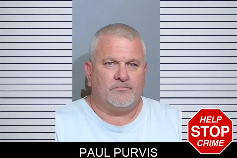 Paul Purvis