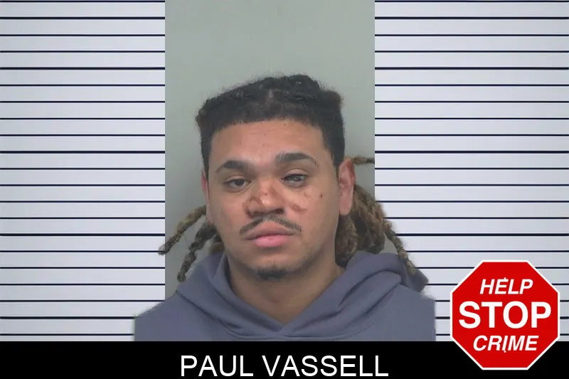Paul Vassell mugshot – Gwinnett County , Georgia Paul Vassell mugshot