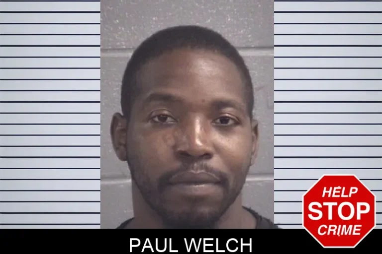 Paul Welch