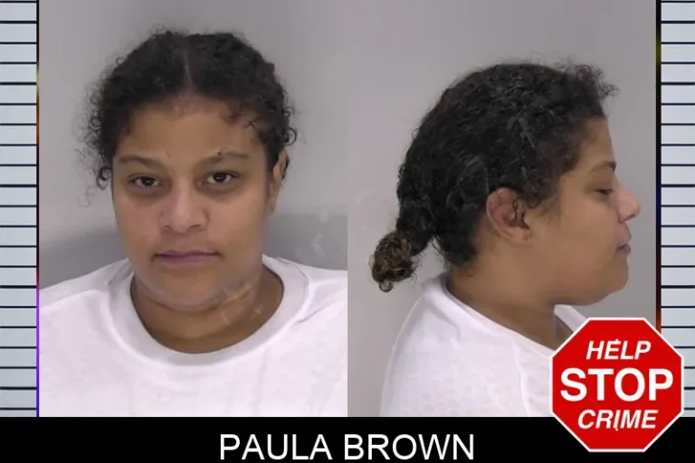Paula Brown