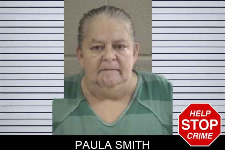 Paula Smith mugshot – Whitfield County , Georgia Paula Smith