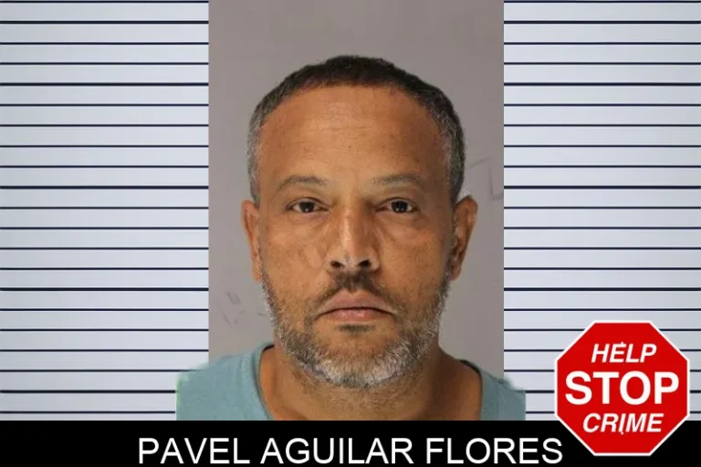Pavel Aguilar Flores mugshot β Hall County , Georgia Pavel Aguilar Flores