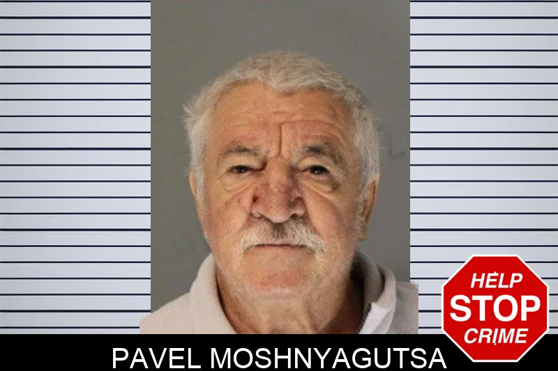 Pavel Moshnyagutsa mugshot – Hall County , Georgia Pavel Moshnyagutsa mugshot