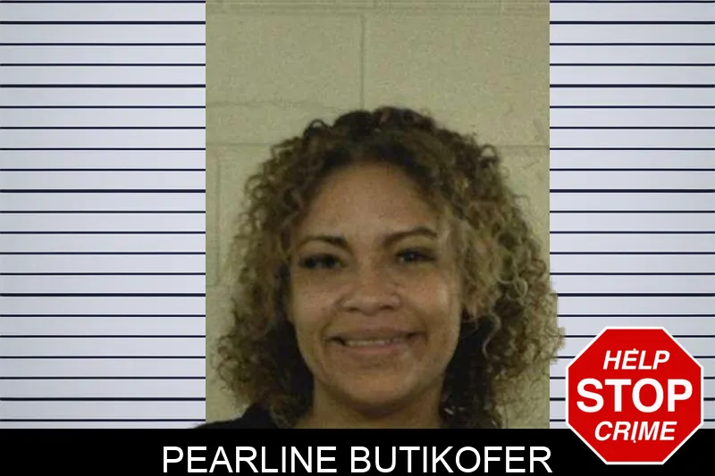 Pearline Butikofer mugshot – Liberty County , Georgia Pearline Butikofer mugshot