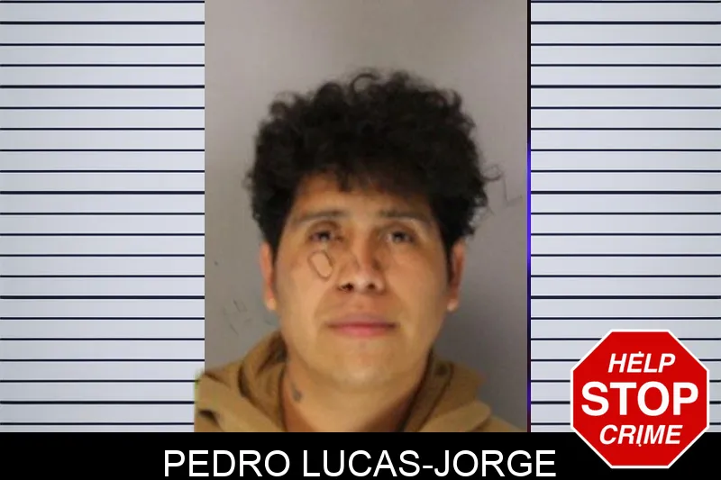 Pedro Lucas-Jorge mugshot – Hall County , Georgia Pedro Lucas-Jorge mugshot