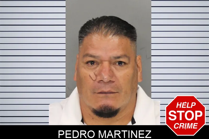 Pedro Martinez Mugshots