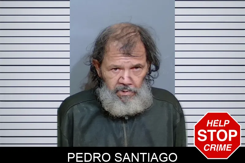 Pedro Santiago
