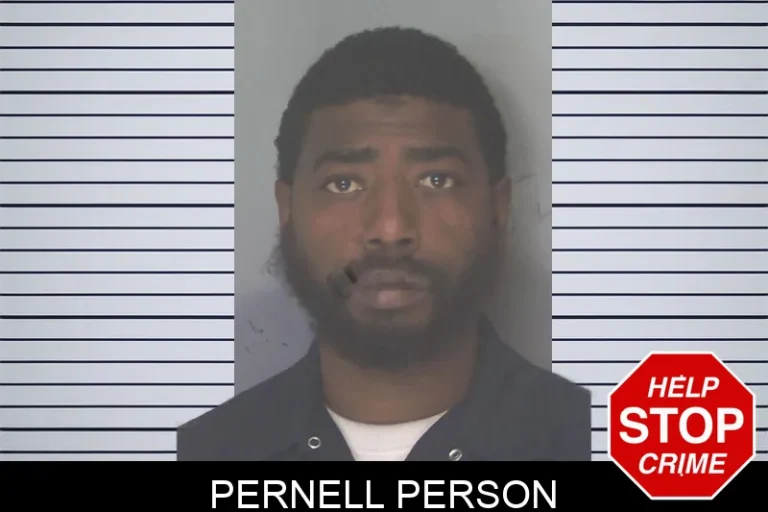 Pernell Person