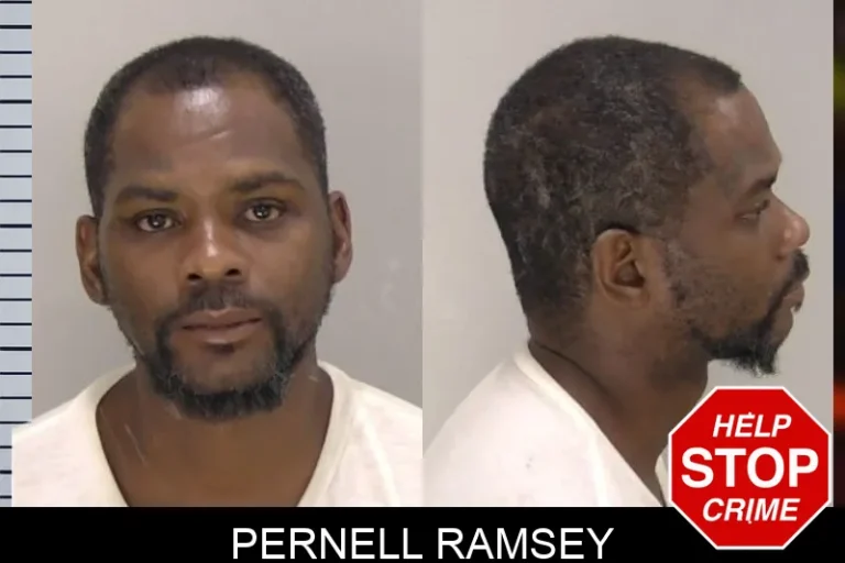 Pernell Ramsey mugshot – Richmond County , Georgia Pernell Ramsey