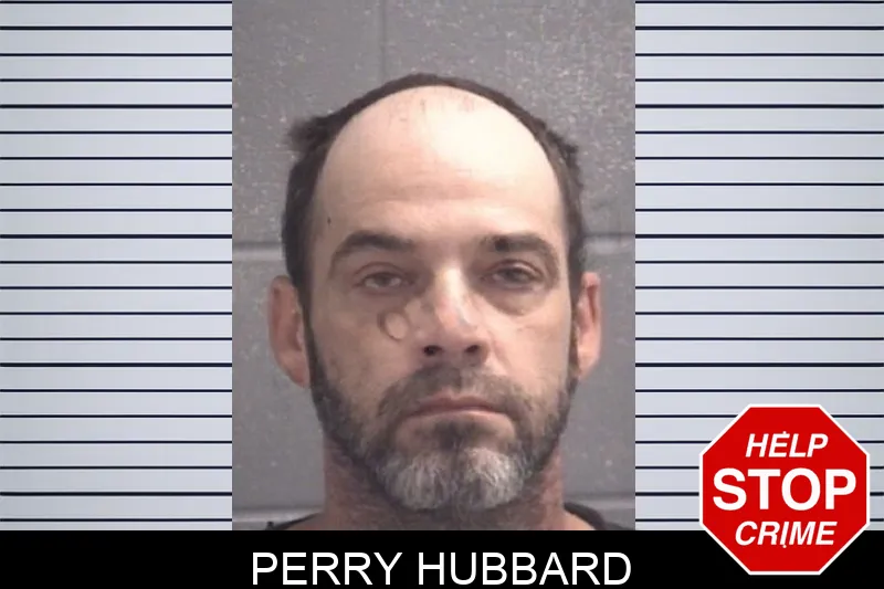 Perry Hubbard Mugshots