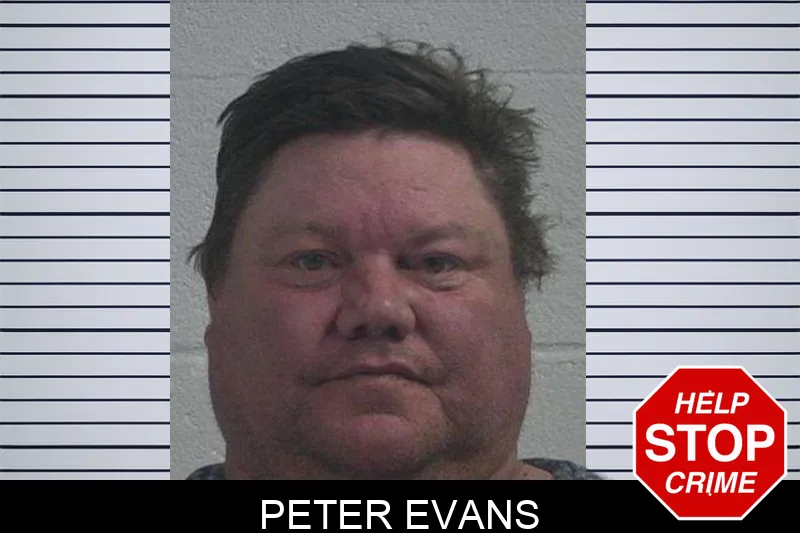 Peter Evans