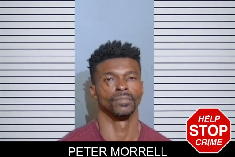 Peter Morrell