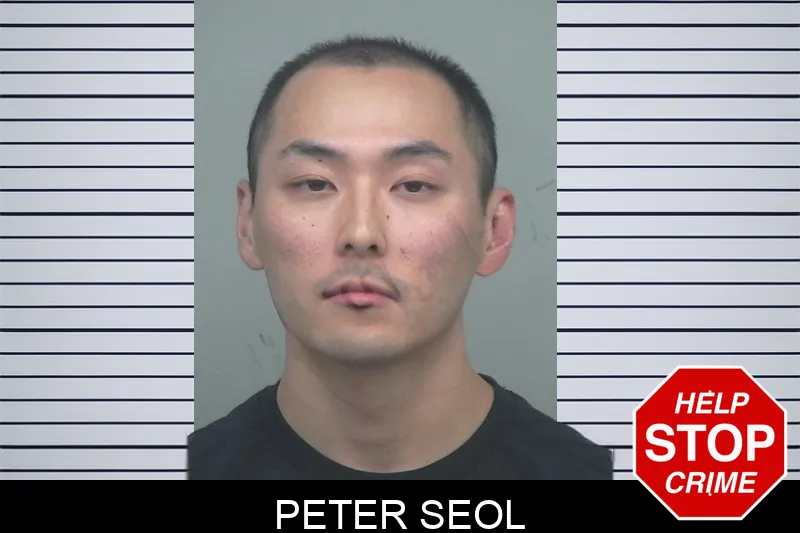 Peter Seol Mugshots