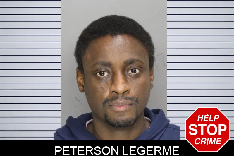 Peterson Legerme Mugshots