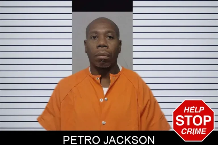 Petro Jackson mugshot – Bibb County , Georgia Petro Jackson