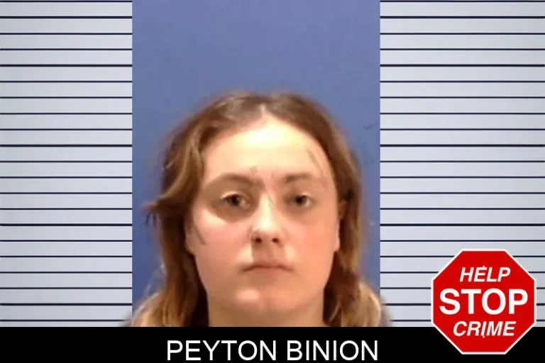 Peyton Binion