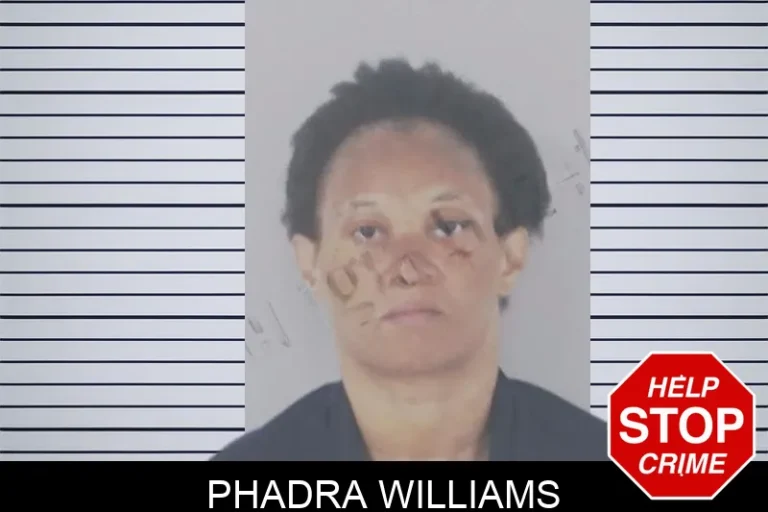 Phadra Williams